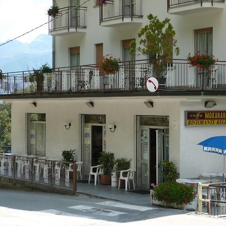 Albergo Ristorante Regina Bognanco Bagian luar foto