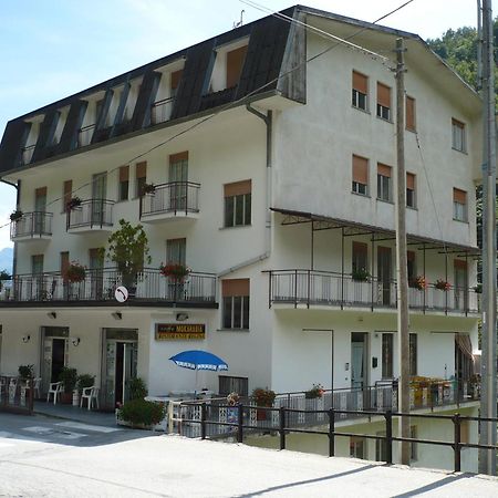 Albergo Ristorante Regina Bognanco Bagian luar foto