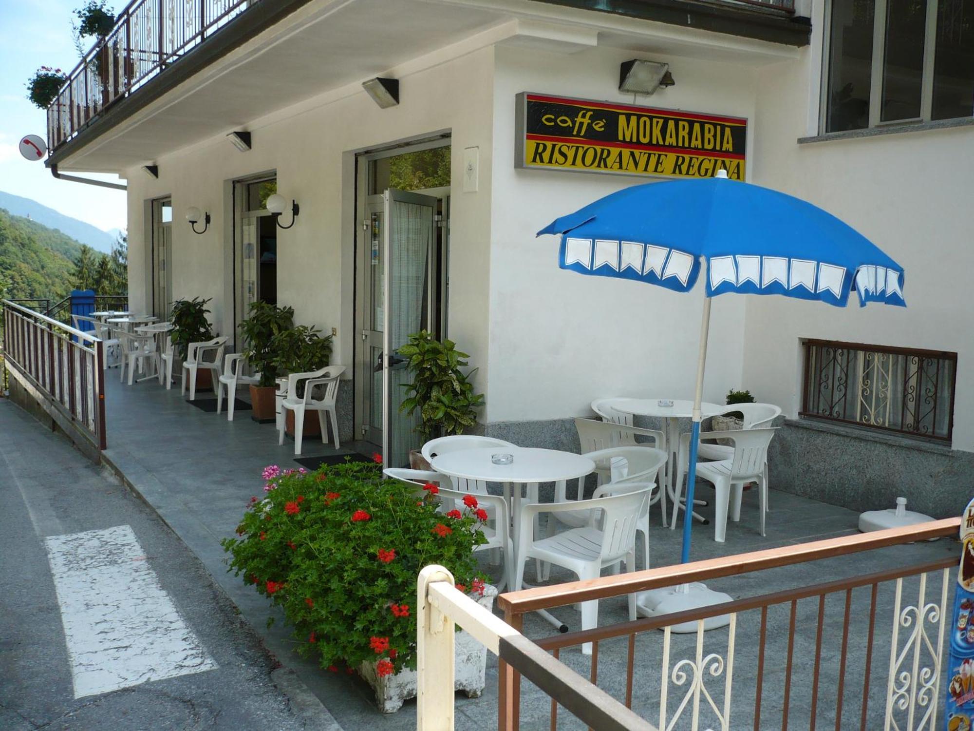 Albergo Ristorante Regina Bognanco Bagian luar foto
