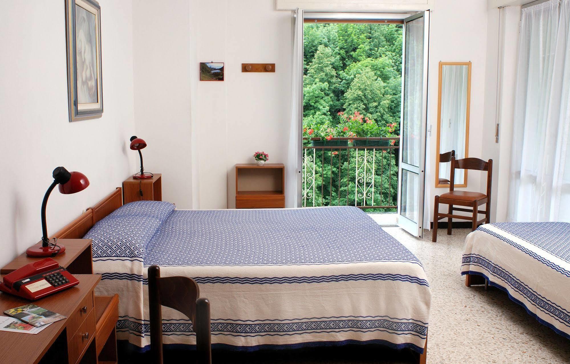 Albergo Ristorante Regina Bognanco Bagian luar foto