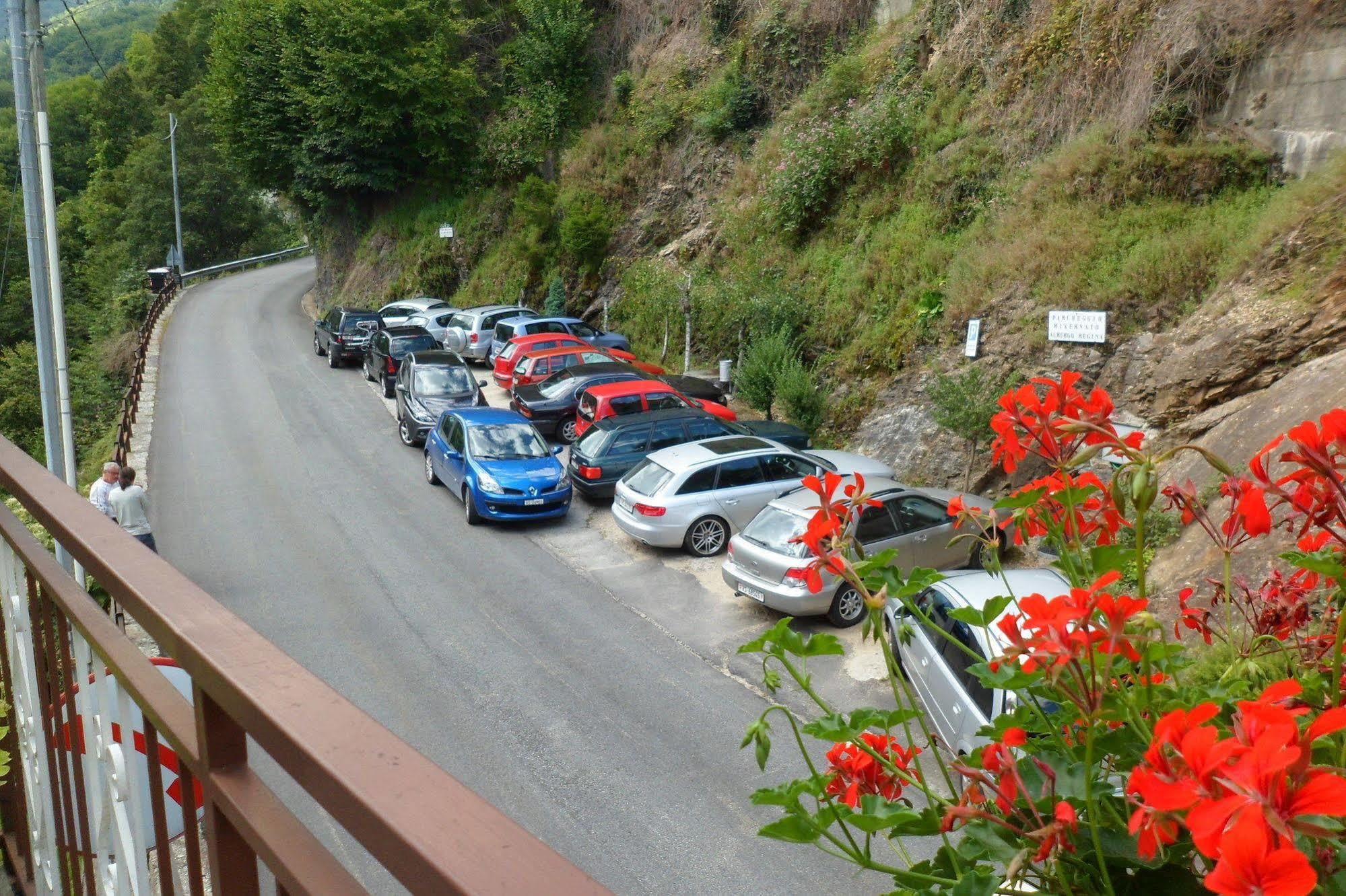 Albergo Ristorante Regina Bognanco Bagian luar foto