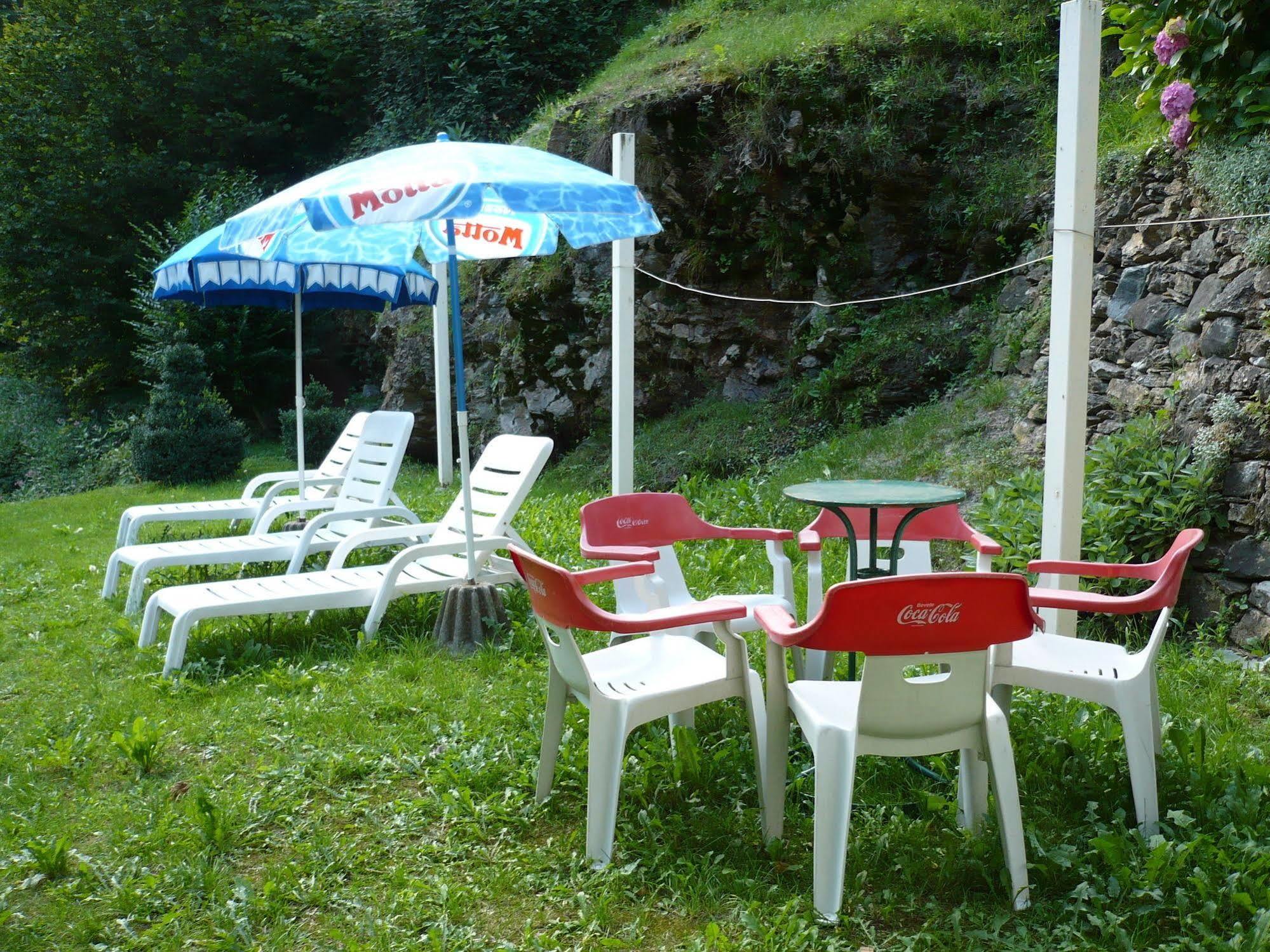 Albergo Ristorante Regina Bognanco Bagian luar foto